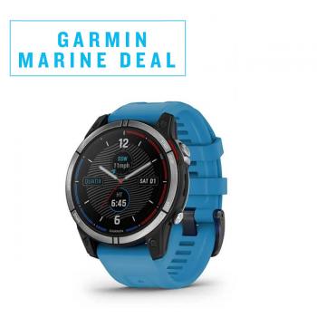 Garmin quatix 7 veneilykello