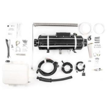AUTOTERM Air 9D ilmalämmitin 12 V yleisasennussarjalla