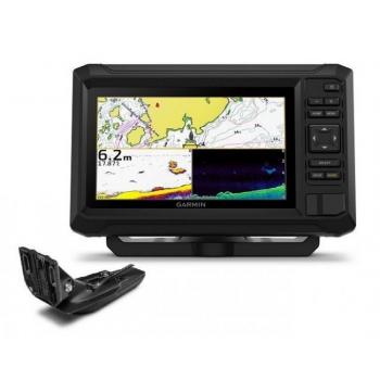 Garmin echoMAP UHD2 72cv GT20-TM peräpeilianturilla