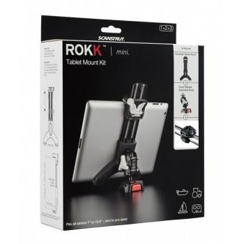 Scanstrut ROKK tablet-teline putkikiinnityksellä