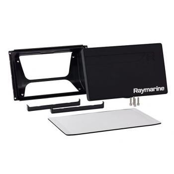 Raymarine Axiom 12 asennussarja etupuolelta tapahtuvaan asennukseen