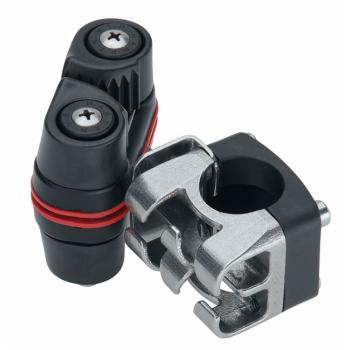 Harken Reflex kaidetolpan köysiohjaintuplalukolla