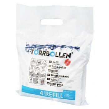 TORRBOLLEN TÄYTTÖPUSSI 4-PACK