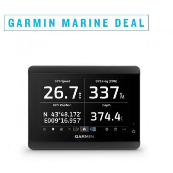 Garmin TD 50, 5" kosketusnäyttö