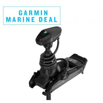 Garmin Force Kraken Keulamoottori 63" GT56UHD kaikuanturilla