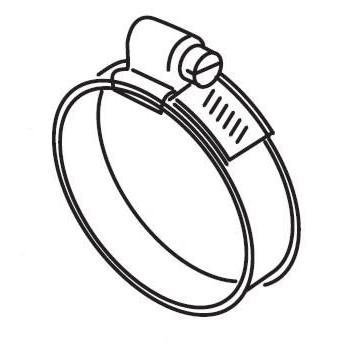 ABA letkunkiristin 77-95 mm