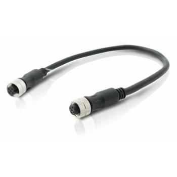 Actisense NMEA 2000 Micro napaisuudenvaihtokaapeli, naaras - naaras