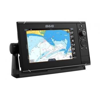 B&G Zeus³S 9 monitoiminäyttö 9"