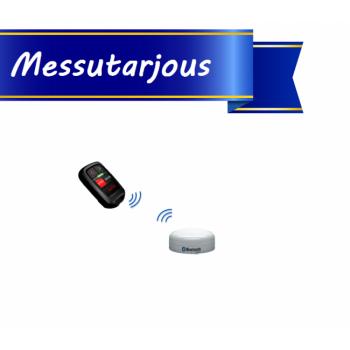 Simrad/B&G/Lowrance WR10 langaton kauko-ohjain ja tukiasema