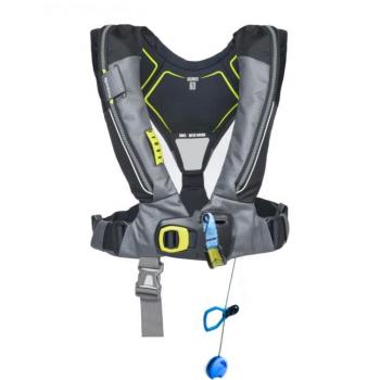 Spinlock Deckvest 6D HRS 170N Musta