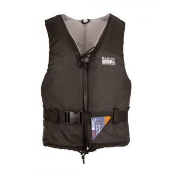 Iso active kelluntaliivi musta 50/70 kg