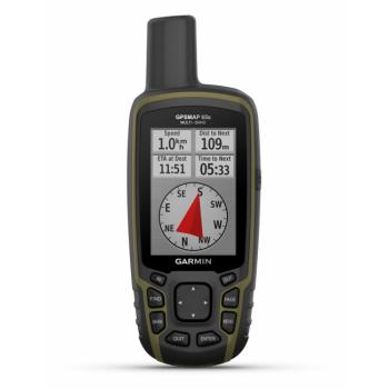 Garmin GPSMAP 65s