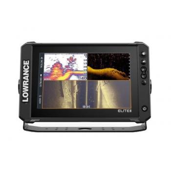 Lowrance ELITE FS 10 kaikuluotain/karttaplotteri