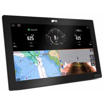 Raymarine AXIOM2 XL 24 Glass Bridge monitoiminäyttö 24"