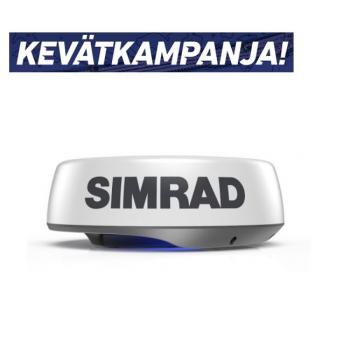Simrad HALO24 tutka