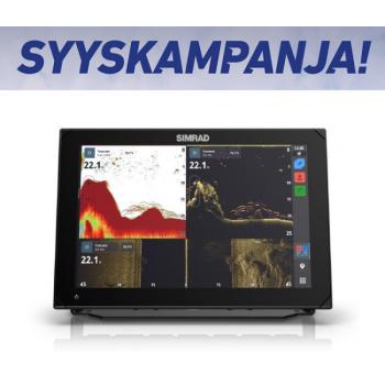 Simrad NSX3012 kaikuplotteri