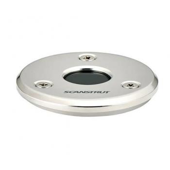 Scanstrut Deck Seal Mini matalaprofiilinen kaapeliläpivienti, teräs