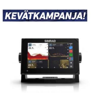 Simrad NSX3007 kaikuplotteri