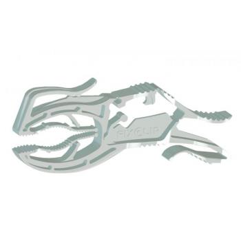 FIXCLIP Mini Pyykkipoika 16 kpl, 2-10 mm