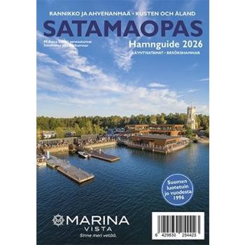 Käyntisatamat, Satamaopas Suomen rannikot 2026