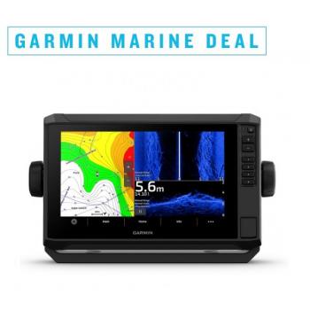 Garmin echoMAP UHD2 Touch 92sv