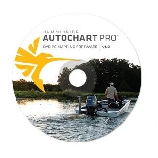 Humminbird Autochart Pro PC