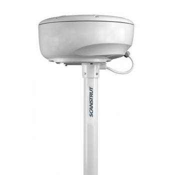 Scanstrut SC100 täydellinen perätolppasarja 2,5 m alumiini