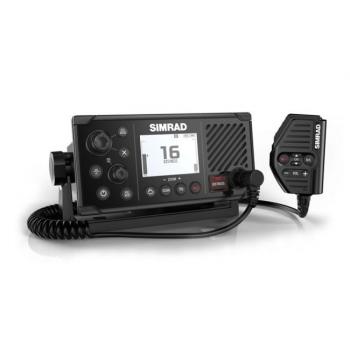 Simrad RS40 VHF-radiopuhelin ja AIS-vastaanotin sisäisellä GPS:llä