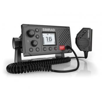 Simrad RS20S VHF-radiopuhelin sisäisellä GPS:llä