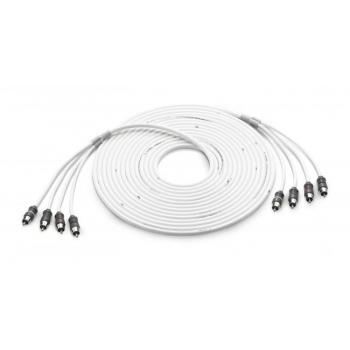 JL Audio 4-kanavainen RCA-kaapeli 7.62 m
