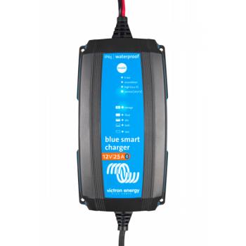 Victron Blue Smart IP65 laturi 12V/25A