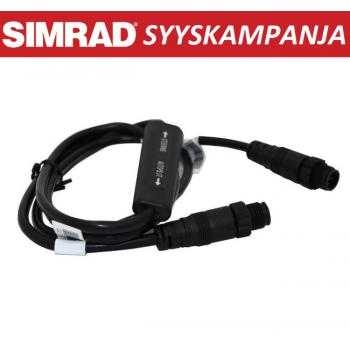 Simrad NAC-D keskusyksikkö