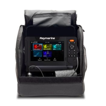 Raymarine Element 7HV ja 9HV pilkkivarustus