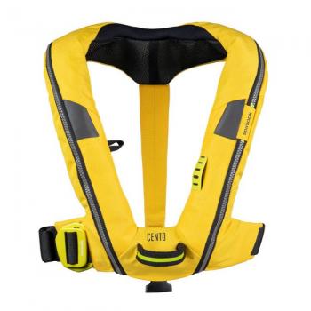 Spinlock Deckvest Cento Junior Keltainen
