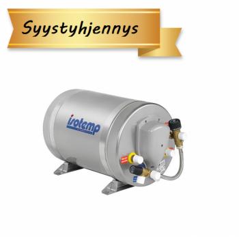 Isotemp Slim Lämminvesivaraaja 15 l