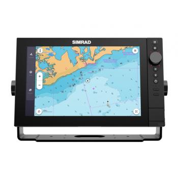 Simrad NSS 4-12 monitoiminäyttö 12"