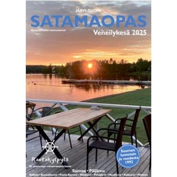 Veneilykesä, Satamaopas Järvi-Suomen rannikot 2025