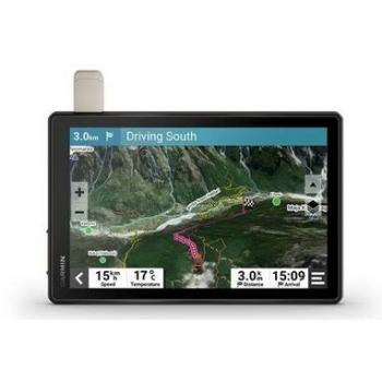 Garmin Tread XL Overland Edition moottoriurheilunavigaattori 10"