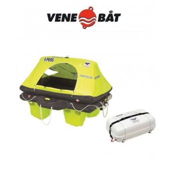 Viking RescYou™ Ocean 8 pelastuslautta kotelomalli