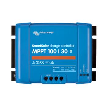 Victron SmartSolar MPPT 100/30 lataussäädin Bluetoothilla
