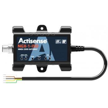 Actisense NGX-1-ISO NMEA0183/2000® Dual Gateway