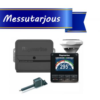 Raymarine Evolution EV-200 lineaaripilotti 11000 kg veneisiin asti