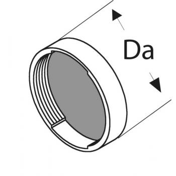 PÄÄTYKAPPALE 60 MM