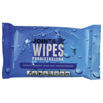 Joints Wipes 20 Puhdistusliinat
