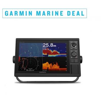 Garmin GPSMAP 1222xsv