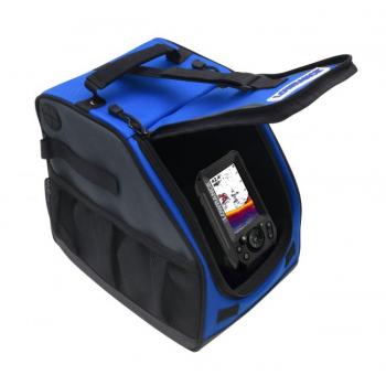 Lowrance EAGLE-4x All-Season Pack kaikuluotain pilkki- ja peräpeilianturilla