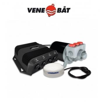 Lowrance/Simrad autopilottisarja hydrauliohjaukseen POINT-1 GPS:llä