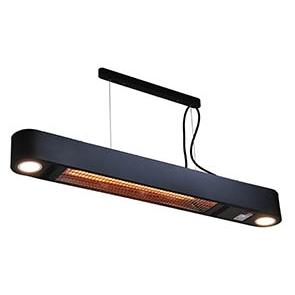 Sunwind ripustettava terassilämmitin, musta