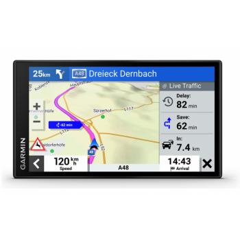 Garmin DriveSmart 66 autonavigaattori 6"