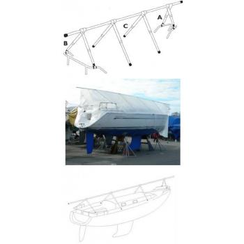 NOA kansiteline 8 metriä